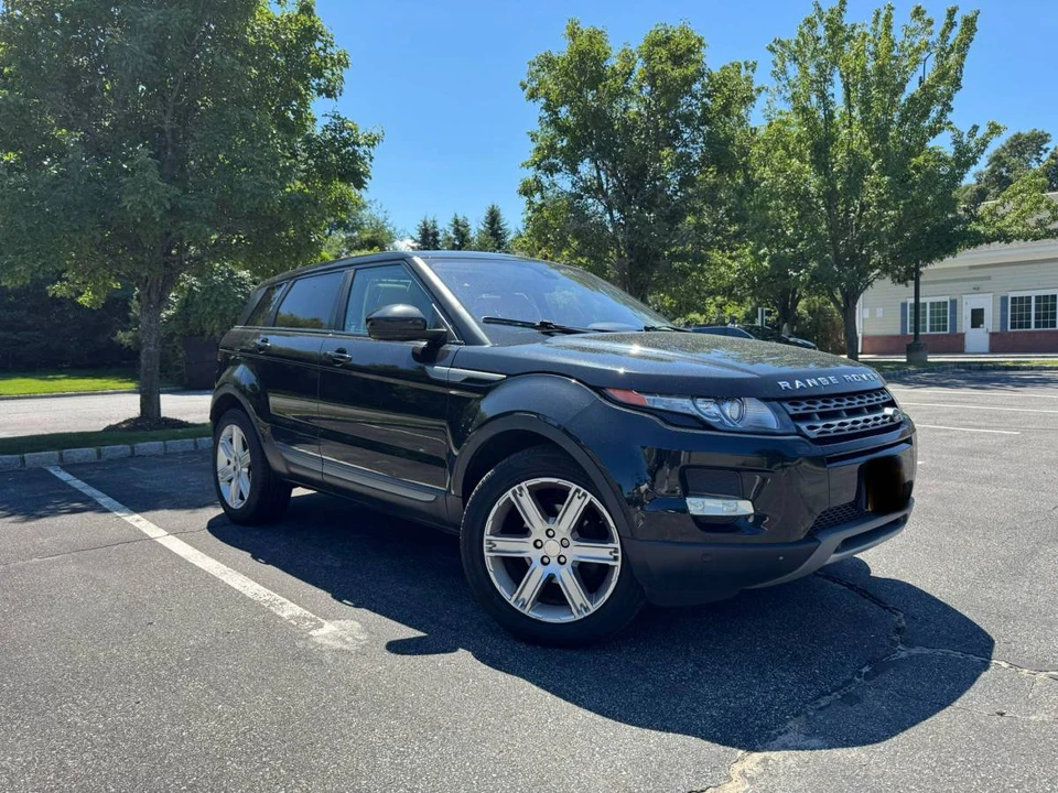 2014 Land Rover Range Rover Evoque 1st Gen - Image 7 of 24