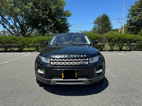 2014 Land Rover Range Rover Evoque Pure Plus