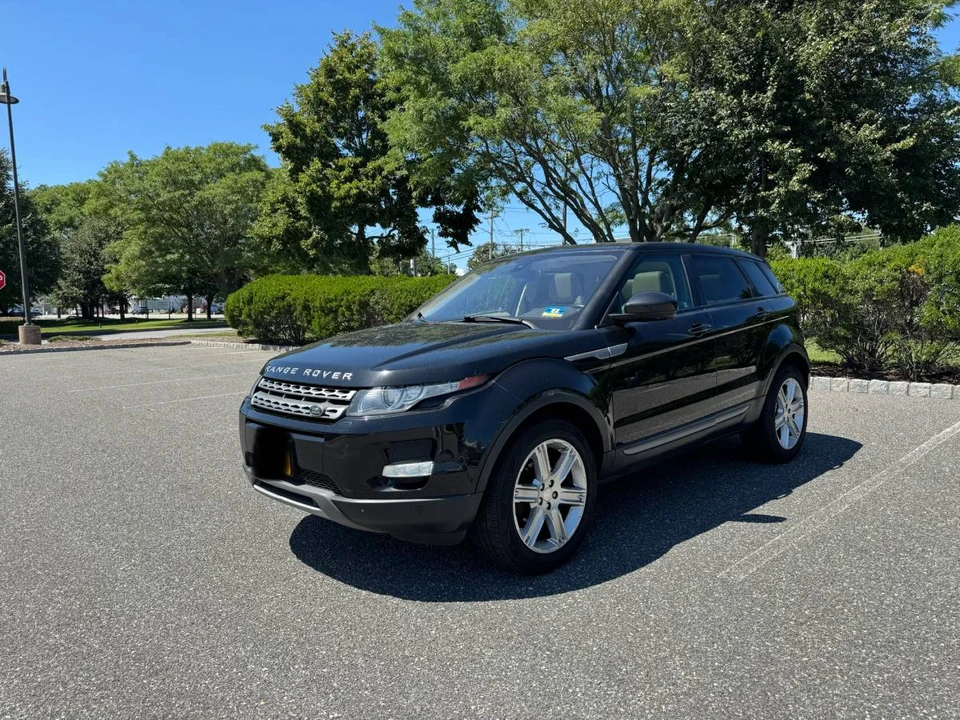 2014 Land Rover Range Rover Evoque 1st Gen - Image 3 of 24