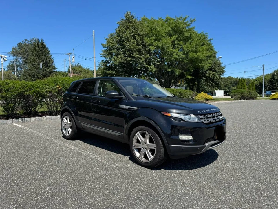 2014 Land Rover Range Rover Evoque 1st Gen - Image 4 of 24