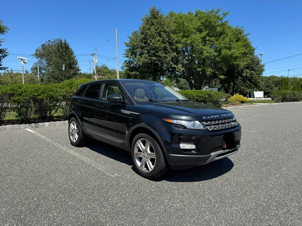 2014 Land Rover Range Rover Evoque 1st Gen - Image 2 of 24