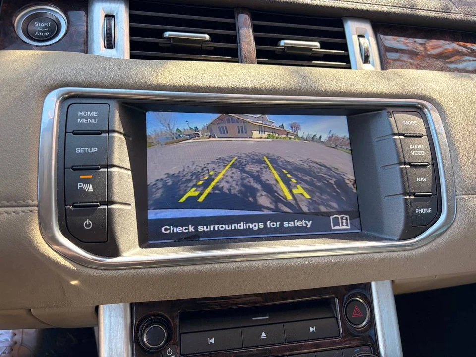 2014 Land Rover Range Rover Evoque 1st Gen - Image 8 of 15