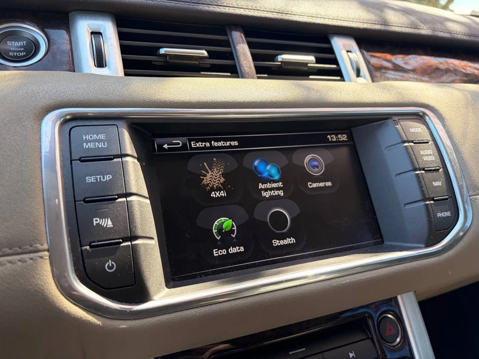 2014 Land Rover Range Rover Evoque 1st Gen - Image 9 of 15