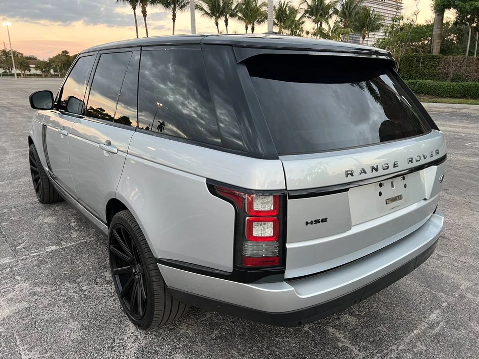 2014 Land Rover Range Rover L405 - Image 8 of 24