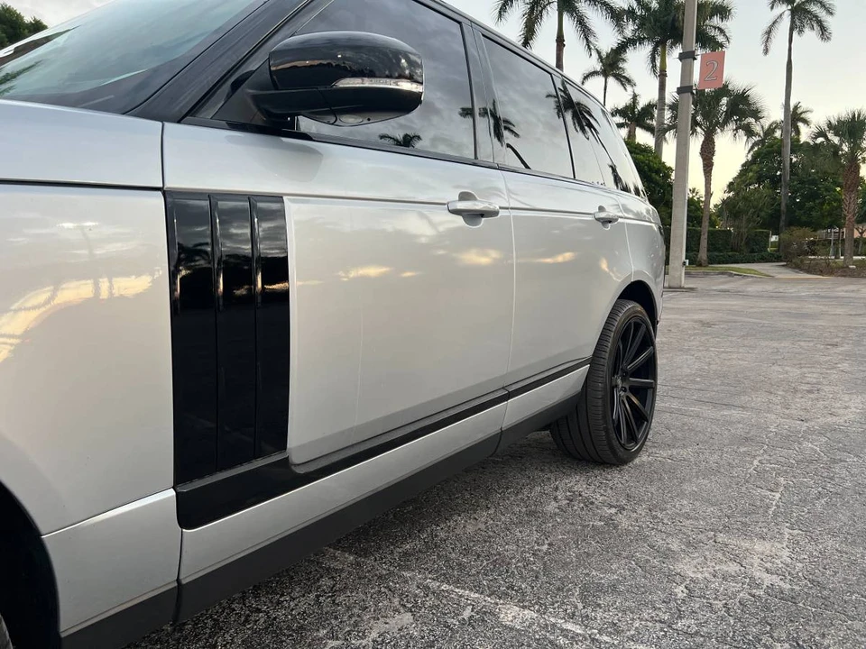 2014 Land Rover Range Rover L405 - Image 11 of 24