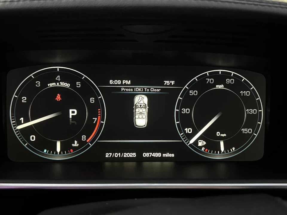 2014 Land Rover Range Rover L405 - Image 23 of 24