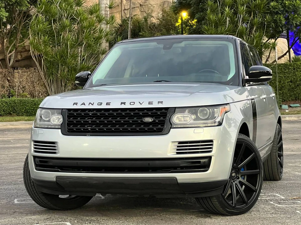 2014 Land Rover Range Rover L405 - Image 12 of 24