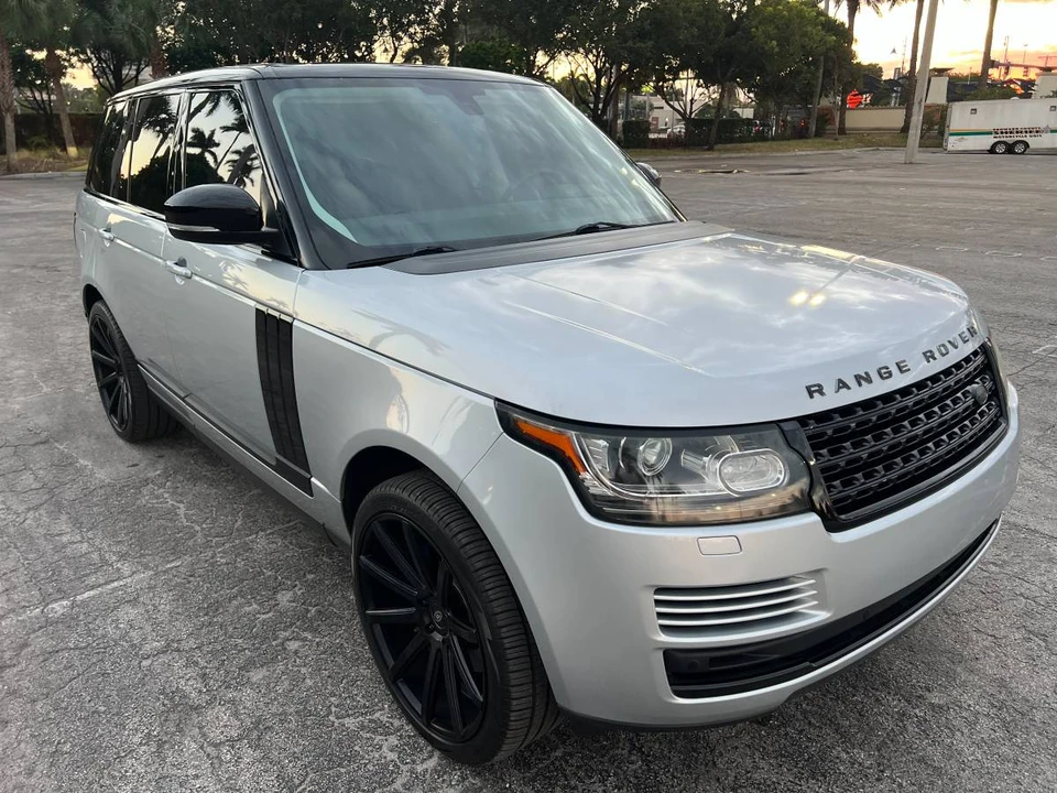 2014 Land Rover Range Rover L405 - Image 4 of 24