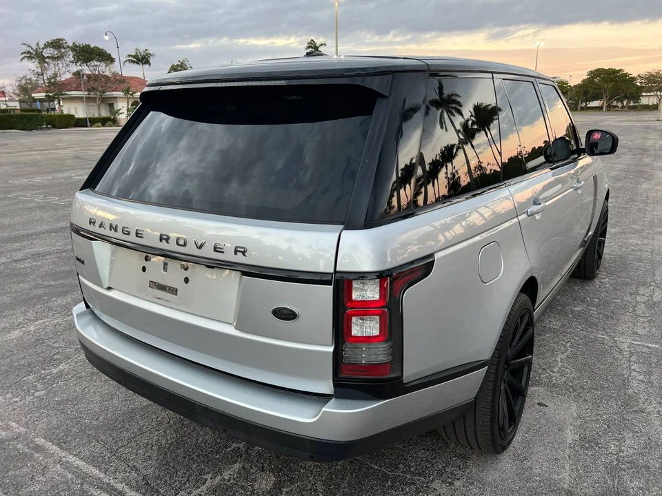 2014 Land Rover Range Rover L405 - Image 6 of 24