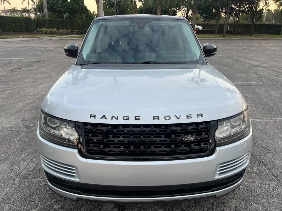 2014 Land Rover Range Rover L405 - Image 3 of 24