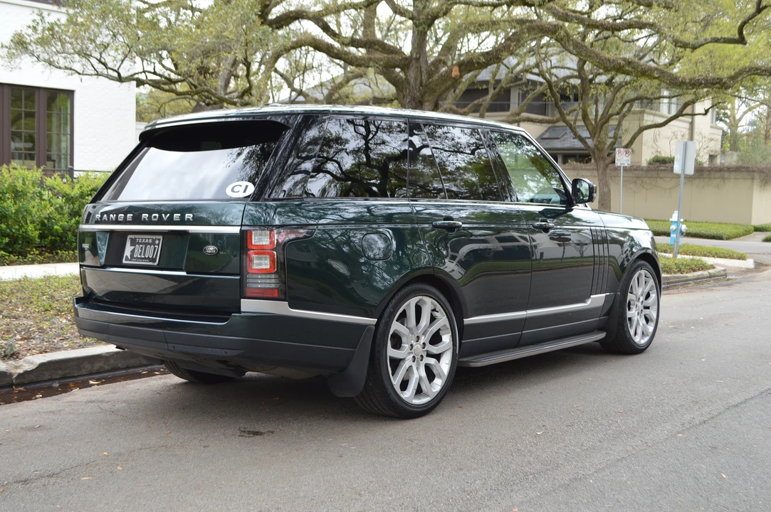 2014 Land Rover Range Rover L405 - Image 8 of 14