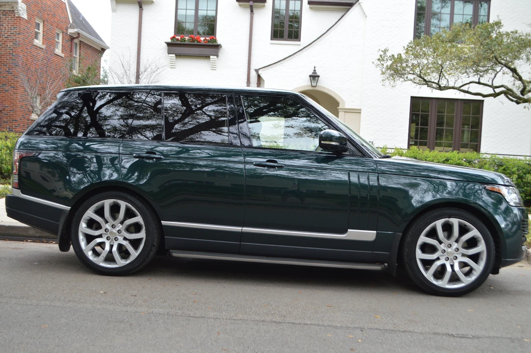 2014 Land Rover Range Rover L405 - Image 7 of 14