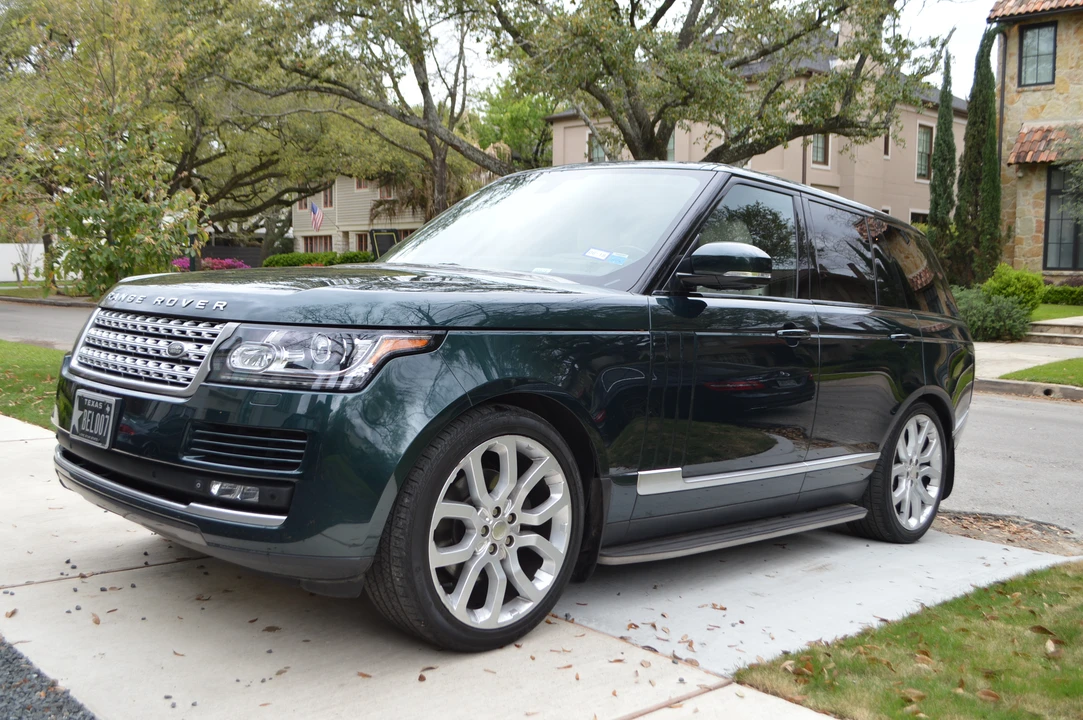 2014 Land Rover Range Rover L405 - Image 3 of 14