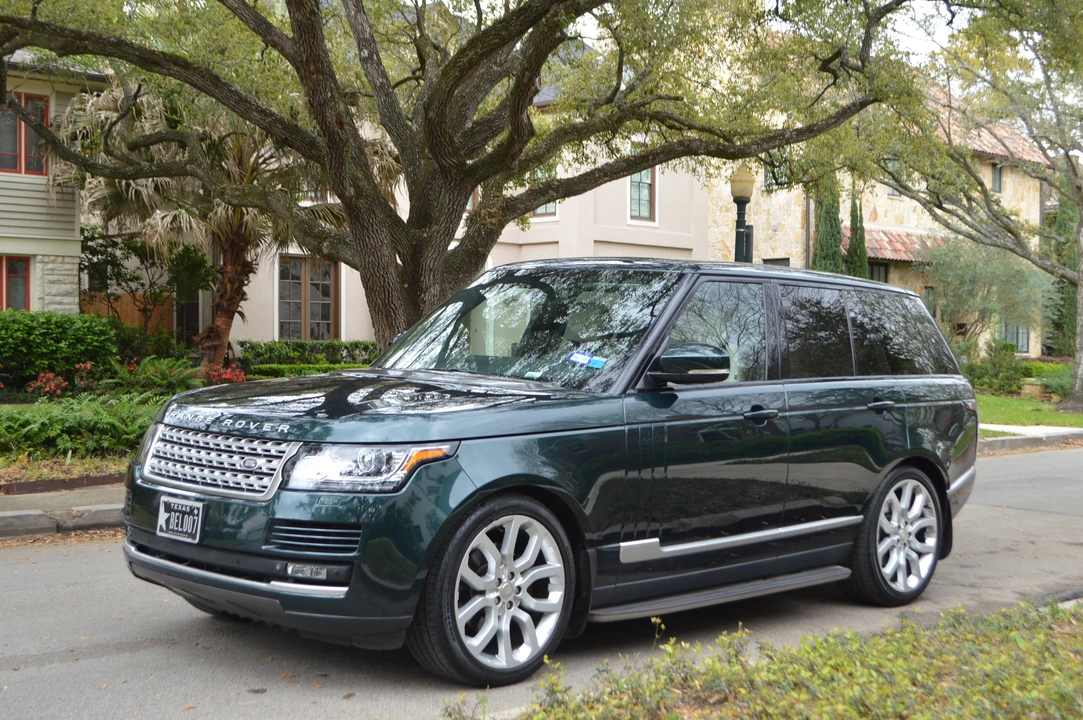 2014 Land Rover Range Rover L405 - Image 2 of 14