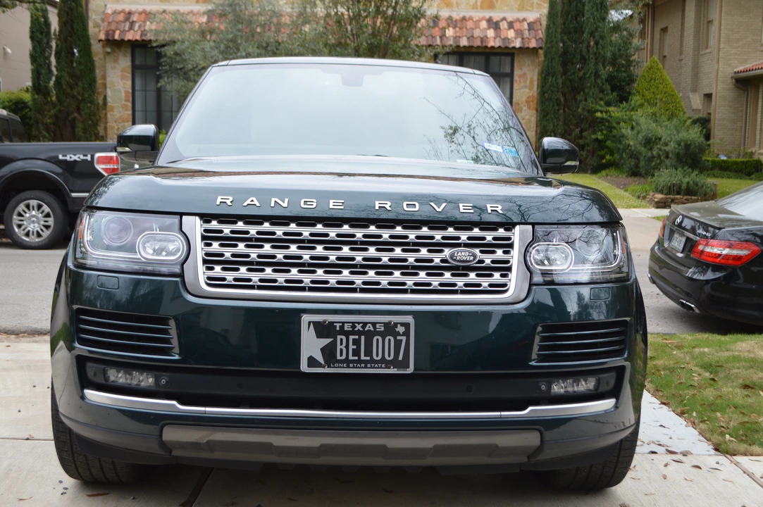 2014 Land Rover Range Rover L405 - Image 4 of 14