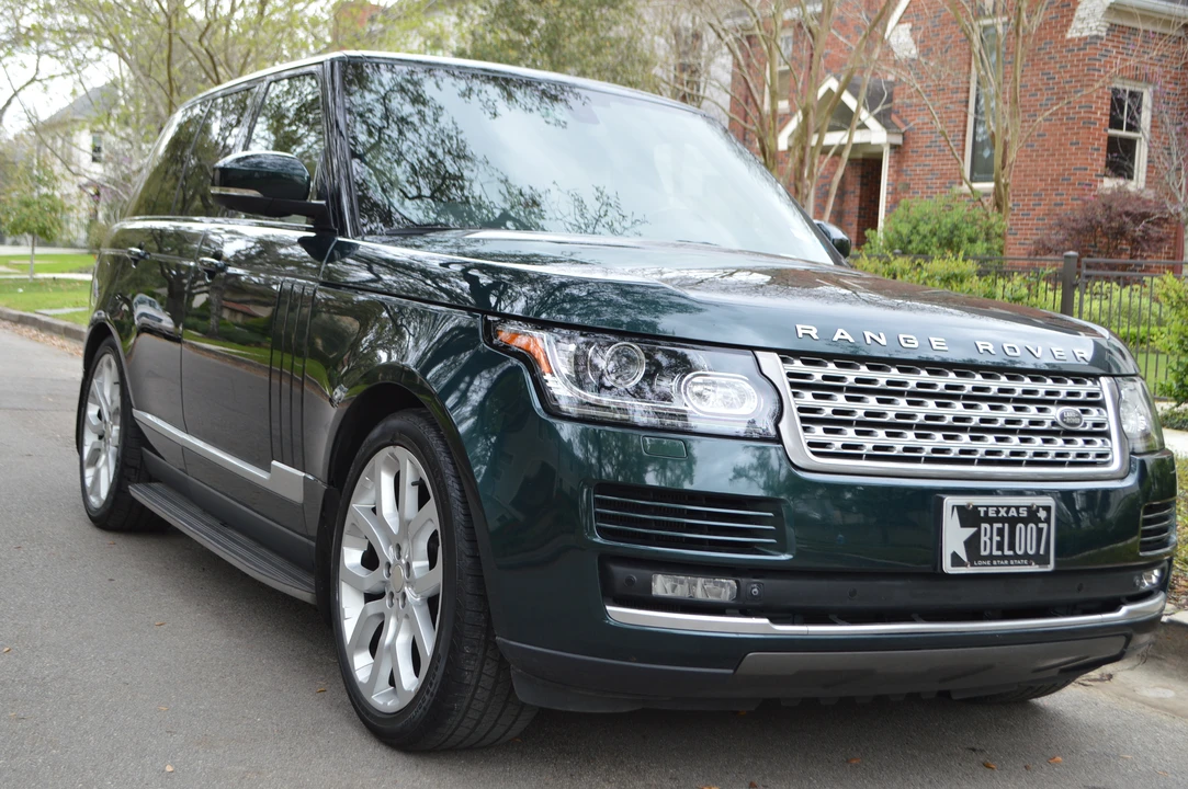 2014 Land Rover Range Rover L405 - Image 6 of 14