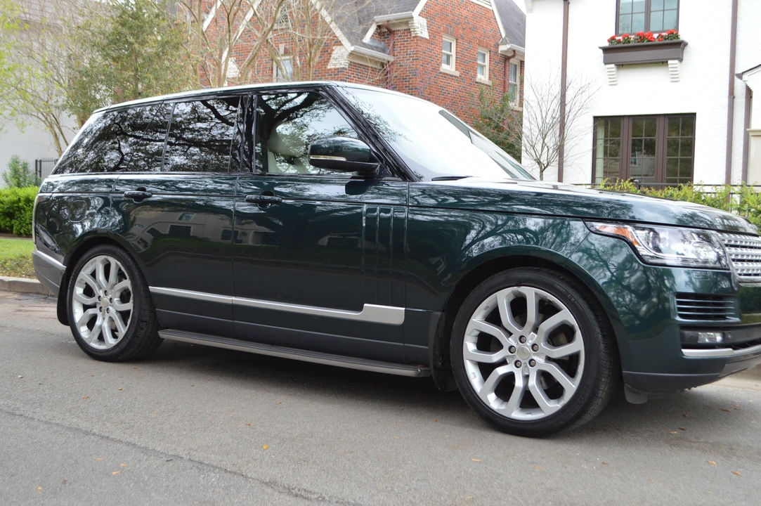 2014 Land Rover Range Rover L405 - Image 5 of 14