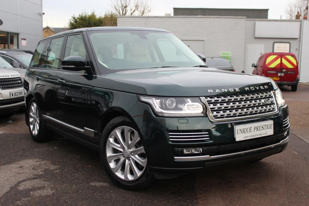 2014 Land Rover Range Rover L405 - Image 14 of 14