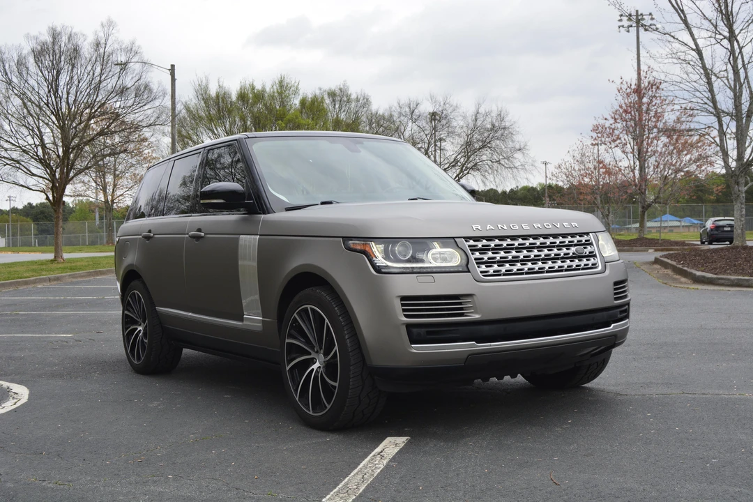 2014 Land Rover Range Rover L405 - Image 29 of 31