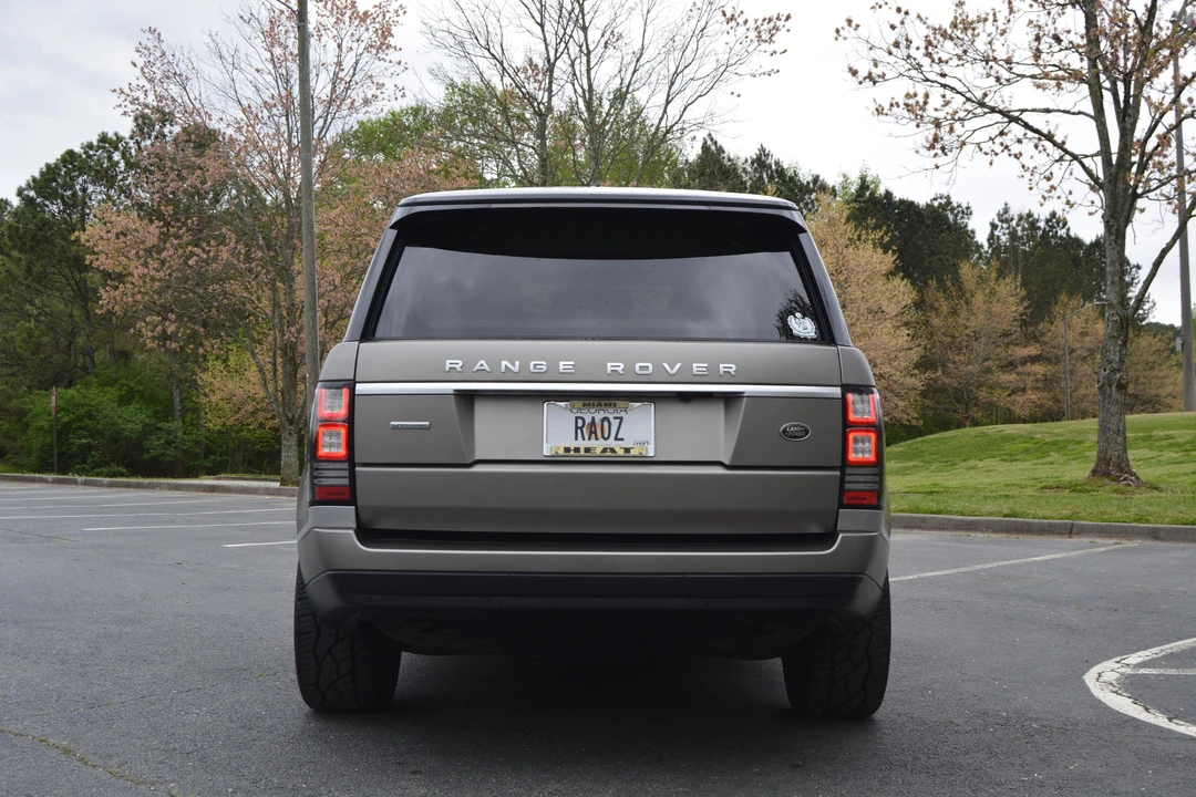 2014 Land Rover Range Rover L405 - Image 19 of 31