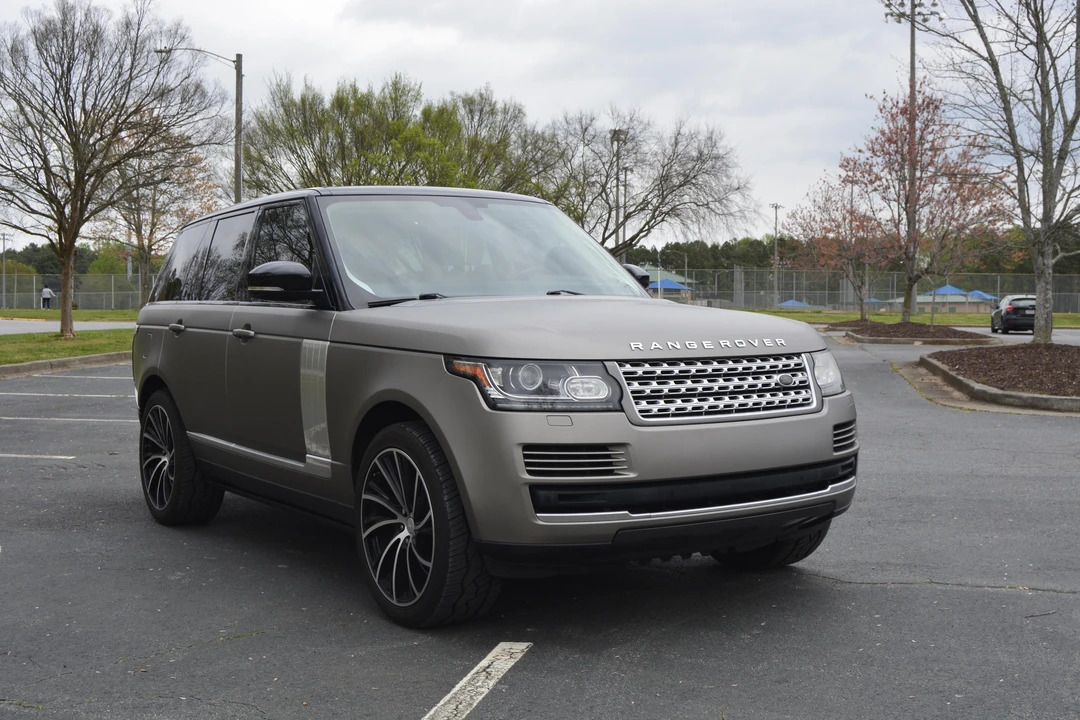 2014 Land Rover Range Rover L405 - Image 30 of 31