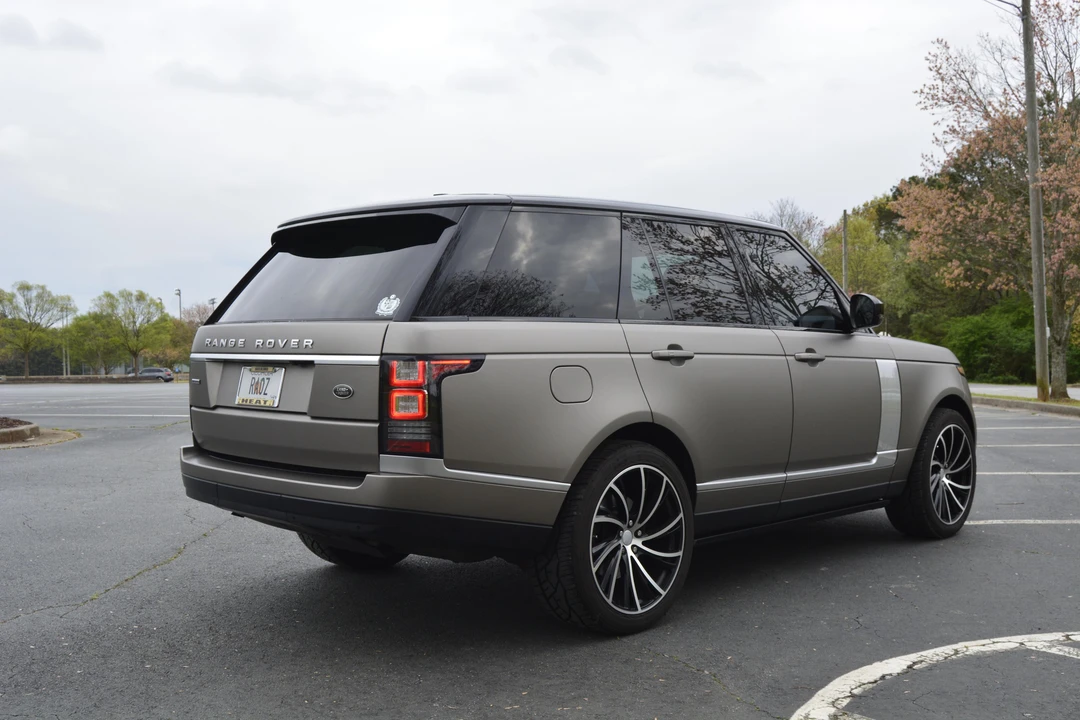 2014 Land Rover Range Rover L405 - Image 22 of 31