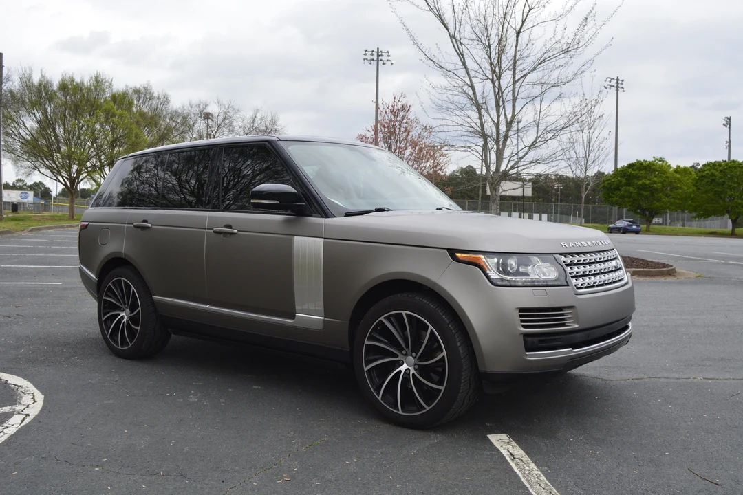 2014 Land Rover Range Rover L405 - Image 27 of 31