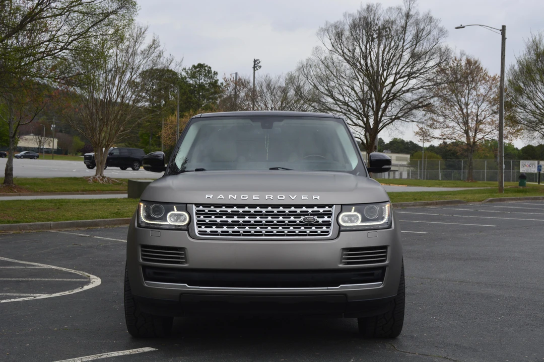 2014 Land Rover Range Rover L405 - Image 7 of 31
