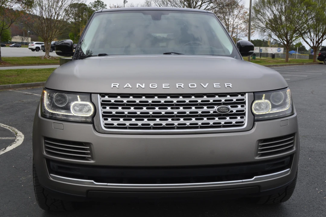 2014 Land Rover Range Rover L405 - Image 2 of 31