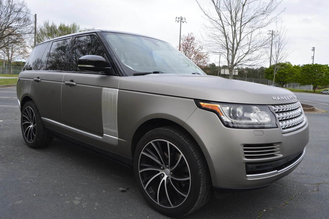 2014 Land Rover Range Rover L405 - Image 28 of 31