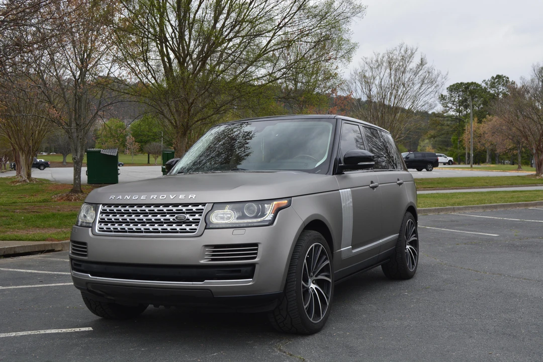 2014 Land Rover Range Rover L405 - Image 9 of 31