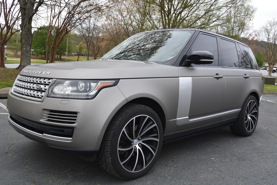 2014 Land Rover Range Rover L405 - Image 12 of 31