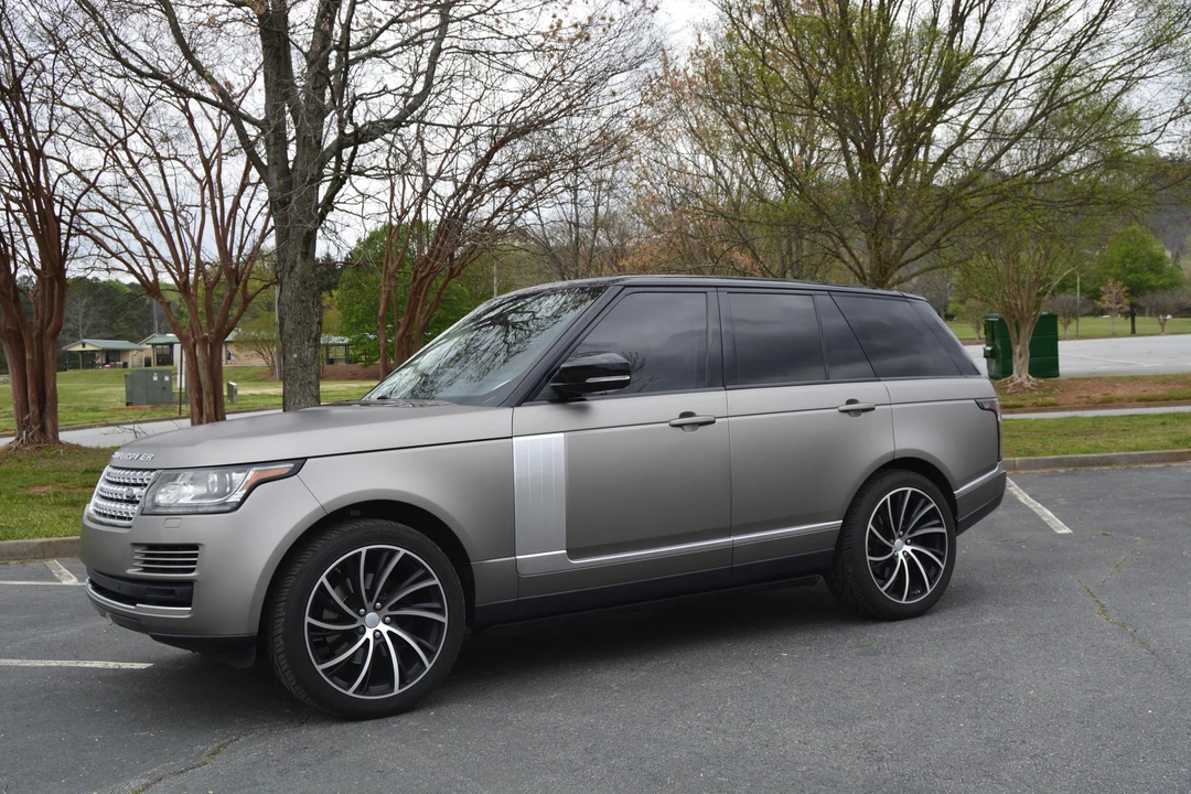2014 Land Rover Range Rover L405 - Image 13 of 31