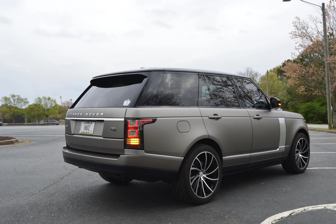 2014 Land Rover Range Rover L405 - Image 23 of 31