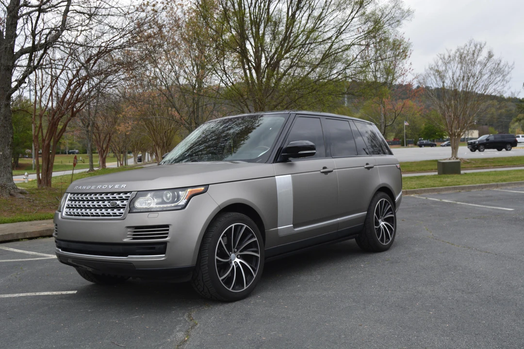 2014 Land Rover Range Rover L405 - Image 11 of 31