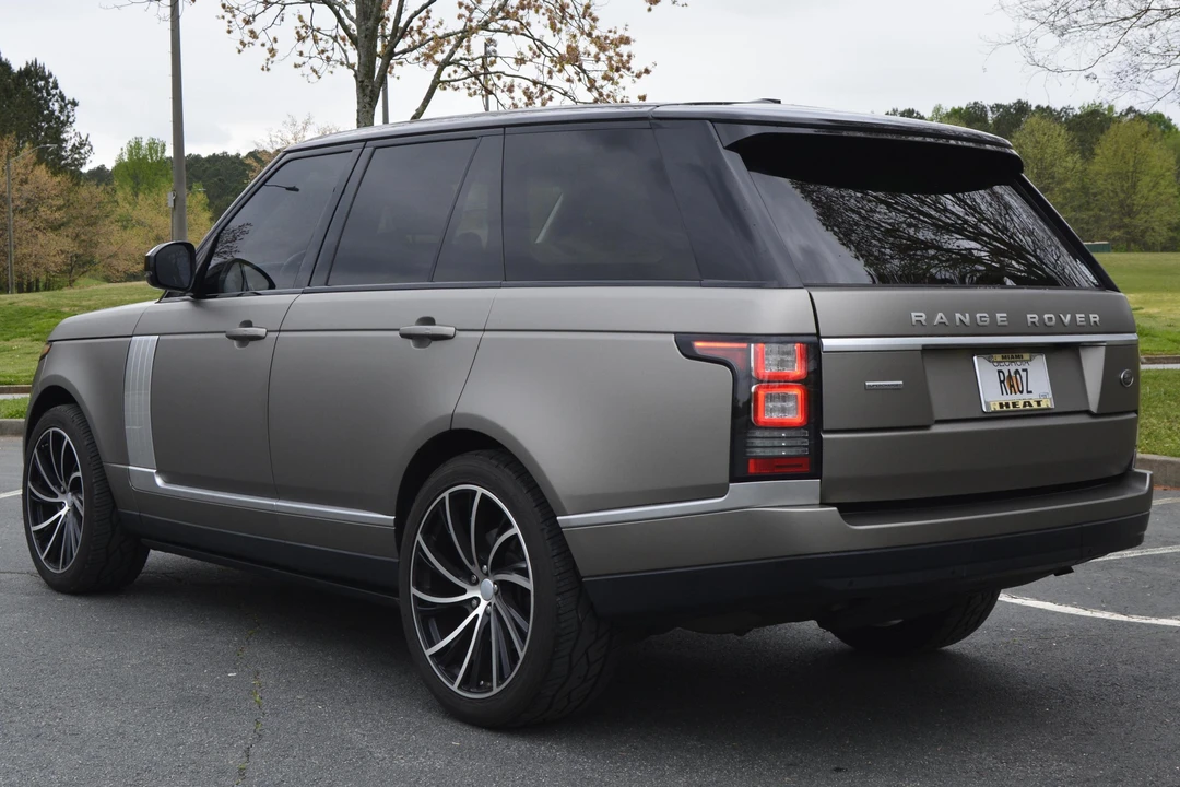 2014 Land Rover Range Rover L405 - Image 4 of 31