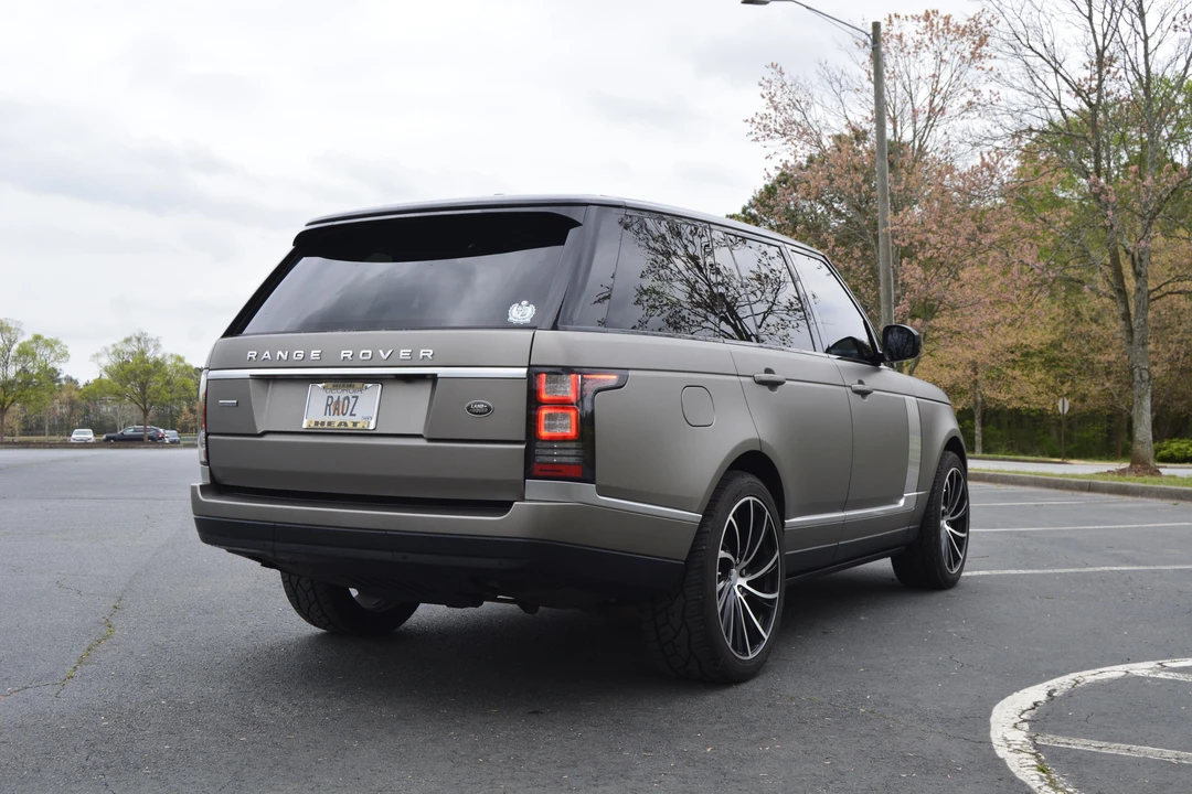 2014 Land Rover Range Rover L405 - Image 21 of 31