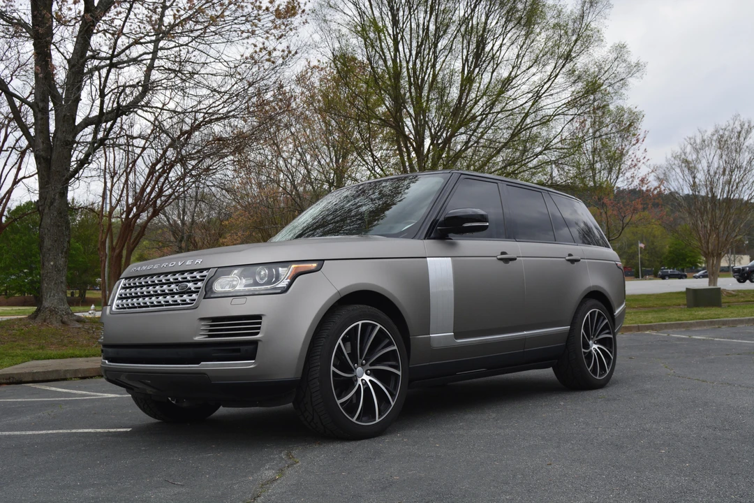 2014 Land Rover Range Rover L405 - Image 10 of 31