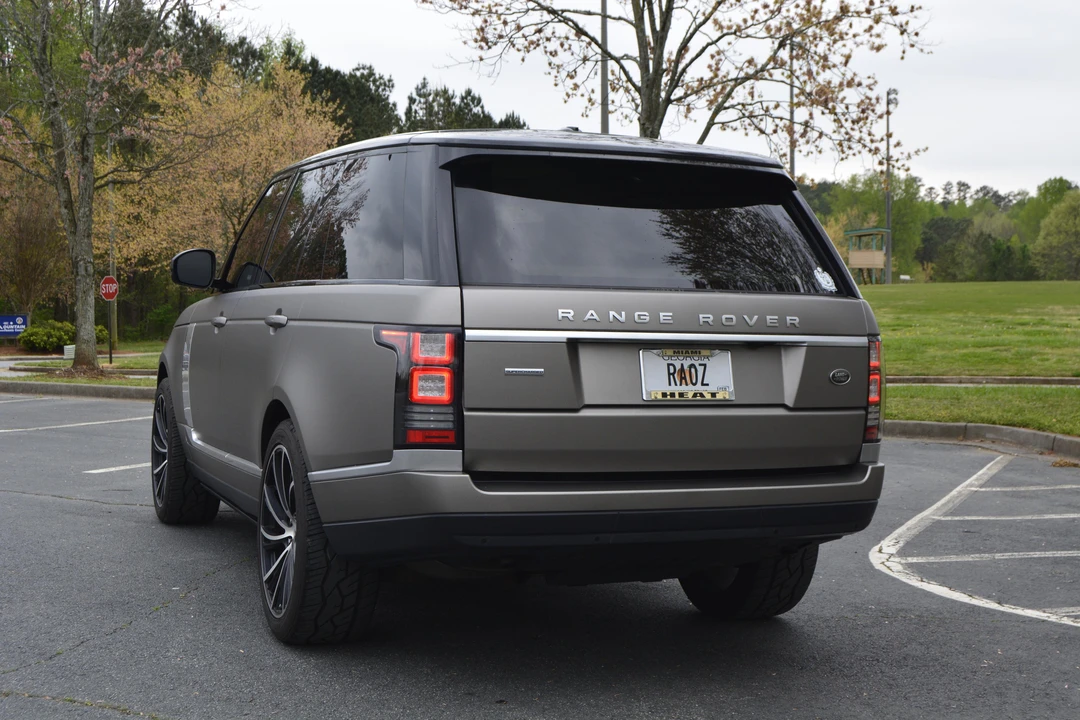 2014 Land Rover Range Rover L405 - Image 18 of 31