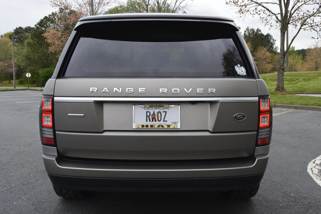 2014 Land Rover Range Rover L405 - Image 5 of 31
