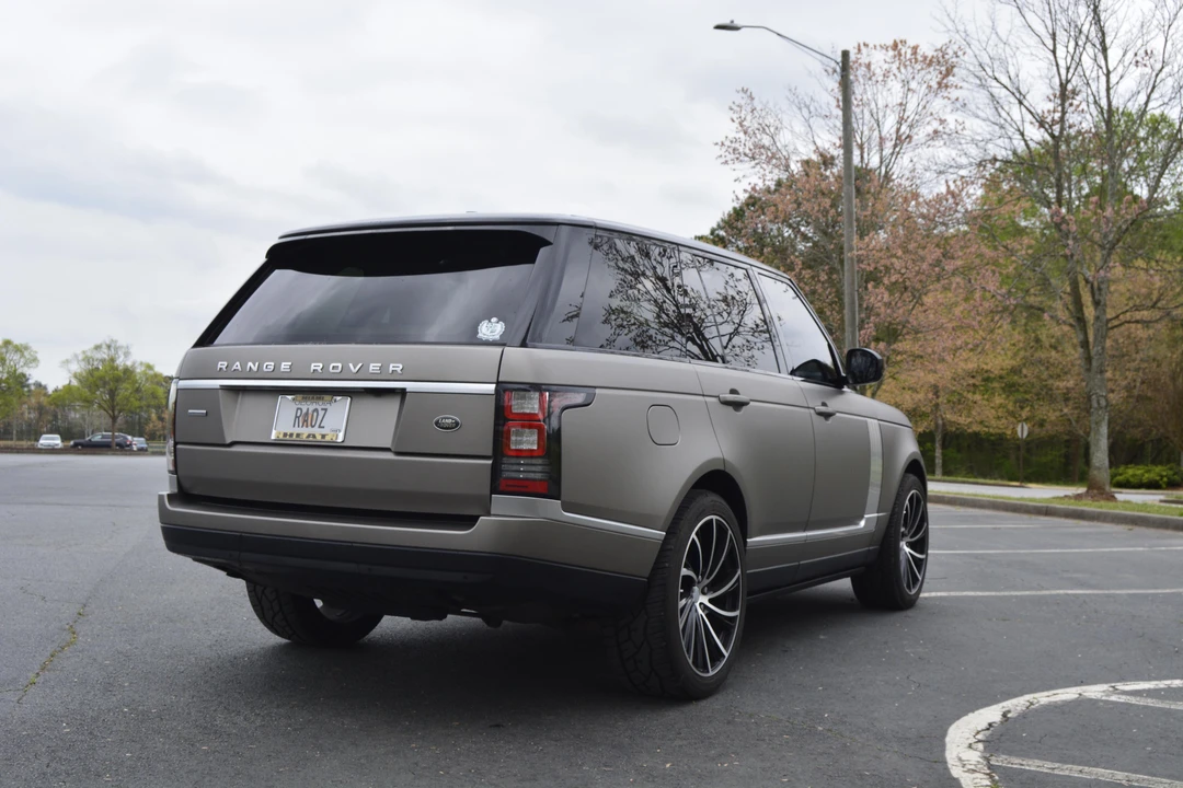 2014 Land Rover Range Rover L405 - Image 20 of 31