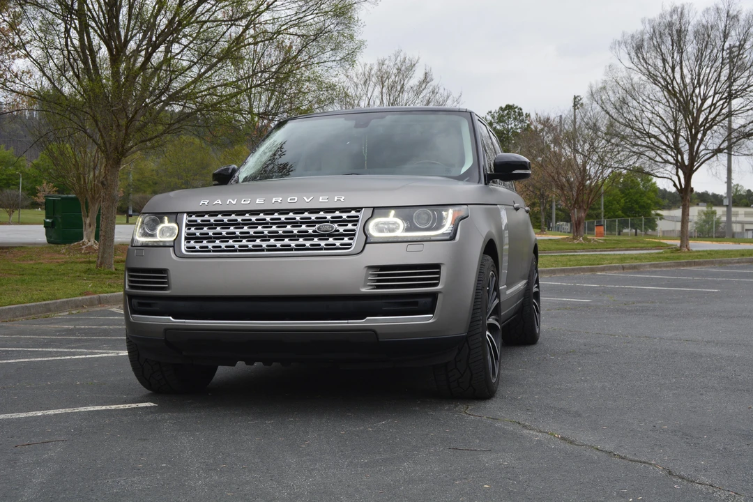 2014 Land Rover Range Rover L405 - Image 8 of 31