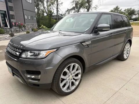 2014 Land Rover Range Rover Sport