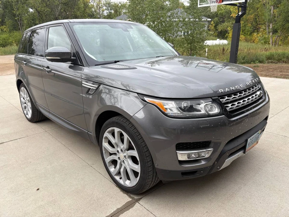 2014 Land Rover Range Rover L405 - Image 3 of 24