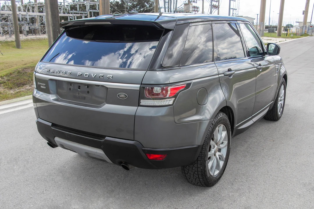 2014 Land Rover Range Rover Sport L494 - Image 14 of 31