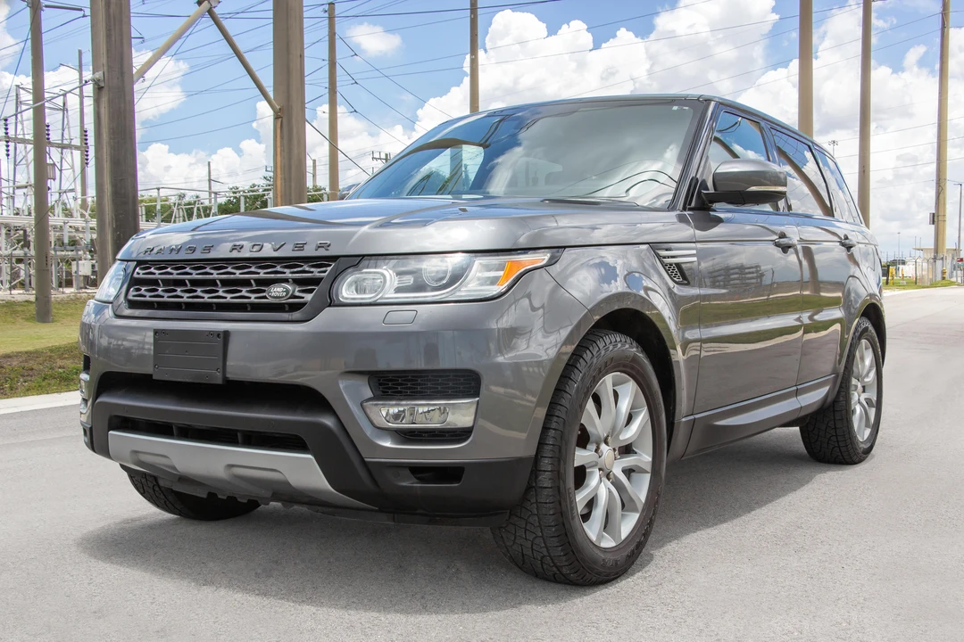 2014 Land Rover Range Rover Sport L494 - Image 9 of 31