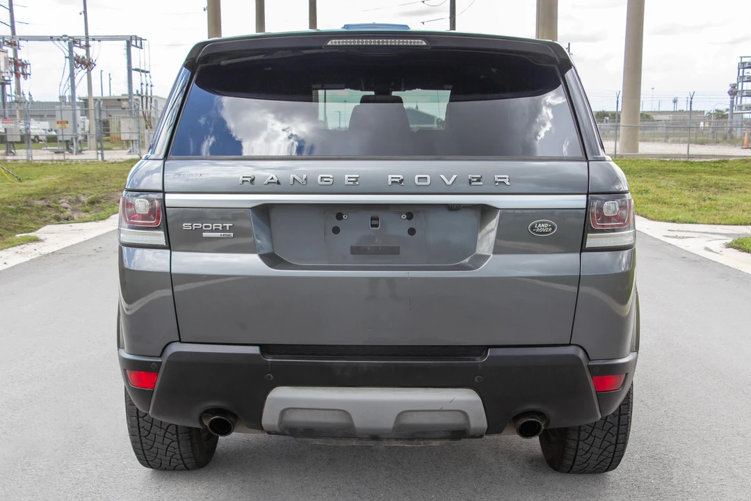 2014 Land Rover Range Rover Sport L494 - Image 5 of 31