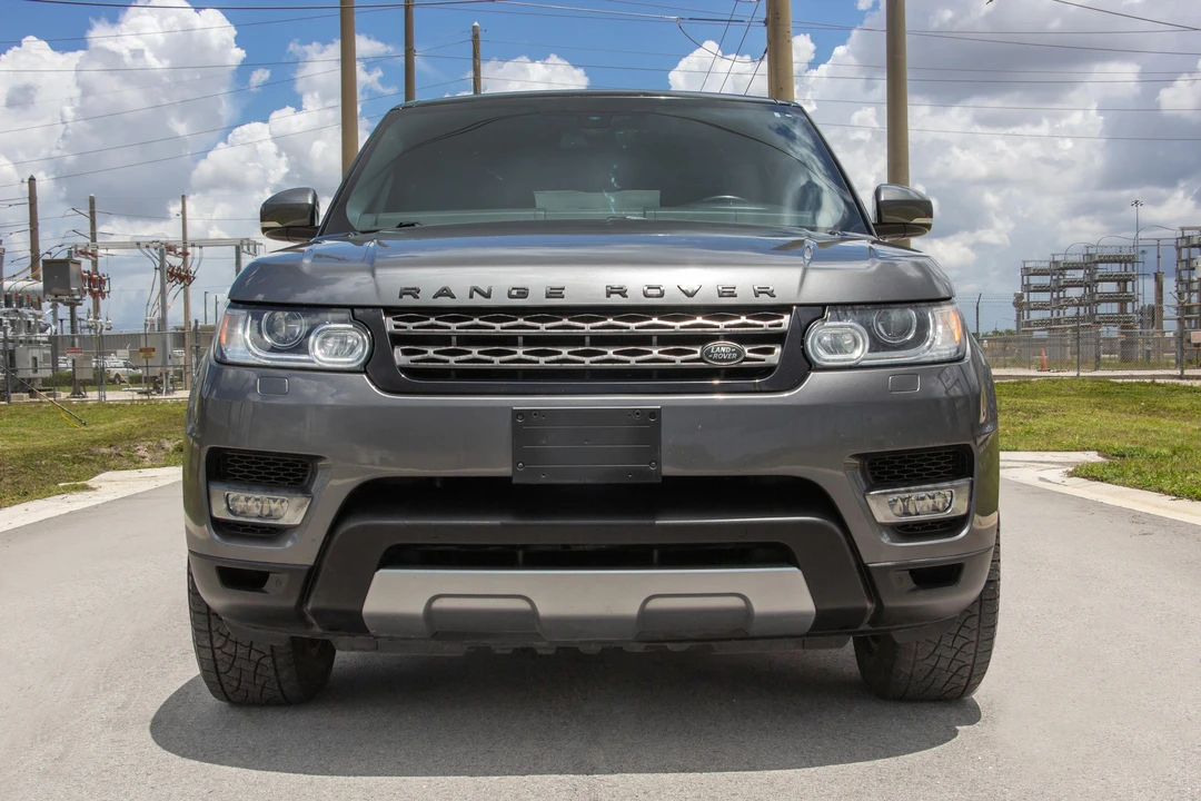2014 Land Rover Range Rover Sport L494 - Image 6 of 31