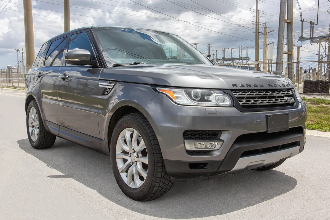 2014 Land Rover Range Rover Sport L494 - Image 16 of 31
