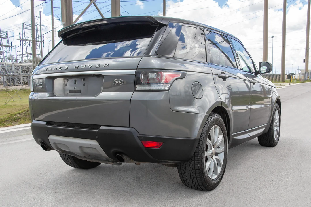 2014 Land Rover Range Rover Sport L494 - Image 13 of 31